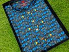 Cotton Print Panjabi