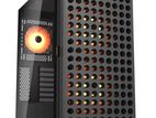 Cougar Airface ECO RGB Mid Tower E-ATX Gaming Casing Black [ BRAND NEW ]