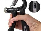 Counter hand grip strengthener adjustable