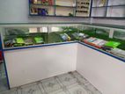 Counter Table & Rak