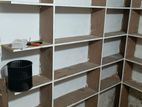 Counter table and shop rack for sell