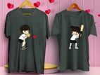 couple t-shirt