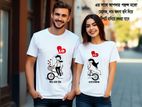 Couple Tshirt