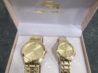 Couple Watch By Charles Raymond