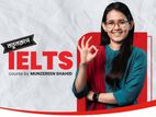 Course on IELTS by munzereen shahid