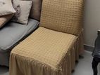 Cover For L-shape Sofa (2+1+divan)