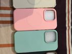 4 Pice iPhone 16 pro cover