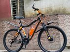 Coyote kusan 26 inchi aluminum body হাইড্রলিক গিয়ার সাইকেল