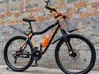 Coyote kusan 26 inchi aluminum হাইড্রলিক গিয়ার সাইকেল