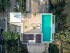 Cozy luxury lake view semi furnished apartment