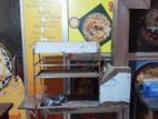 CP Display & Kabab stand