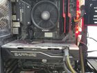 Cpu, 3500x+rx570+16gb Ram