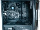 Cpu, Keyboard, SSD 500gb, Core i5 10th Gen, 16gb Ram, Gigabyte H510 M