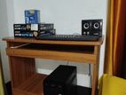 Cpu Only (i3 4 Gen+ram 4gb+120gb Ssd)