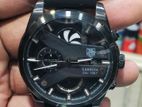 CR7 tag Heuer Metal Black - Chronograph Watch