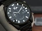 CR7 tag Heuer Metal Black - Chronograph Watch