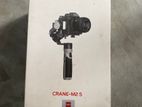 CRANE M2 S GIMBAL FOR SELL.