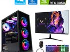 Cre i5 4th Gen Ram 16gb Ssd 128gb Led Monitor