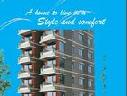 Create Your New Home In A Nice Flat For Sale Bashundhara,