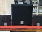 Creative 4.1 sound system. good condition