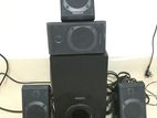 Creative 5.1 sound system