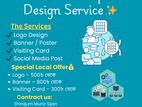 Creative Graphic Design Service