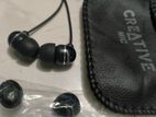 Creative Headphone Metal