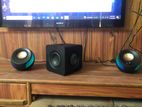 Creative pebble x plus type c Bluetooth 2.1 speaker