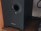 Creative SBS A-120 2.1 Multimedia Speaker System (fresh condition)