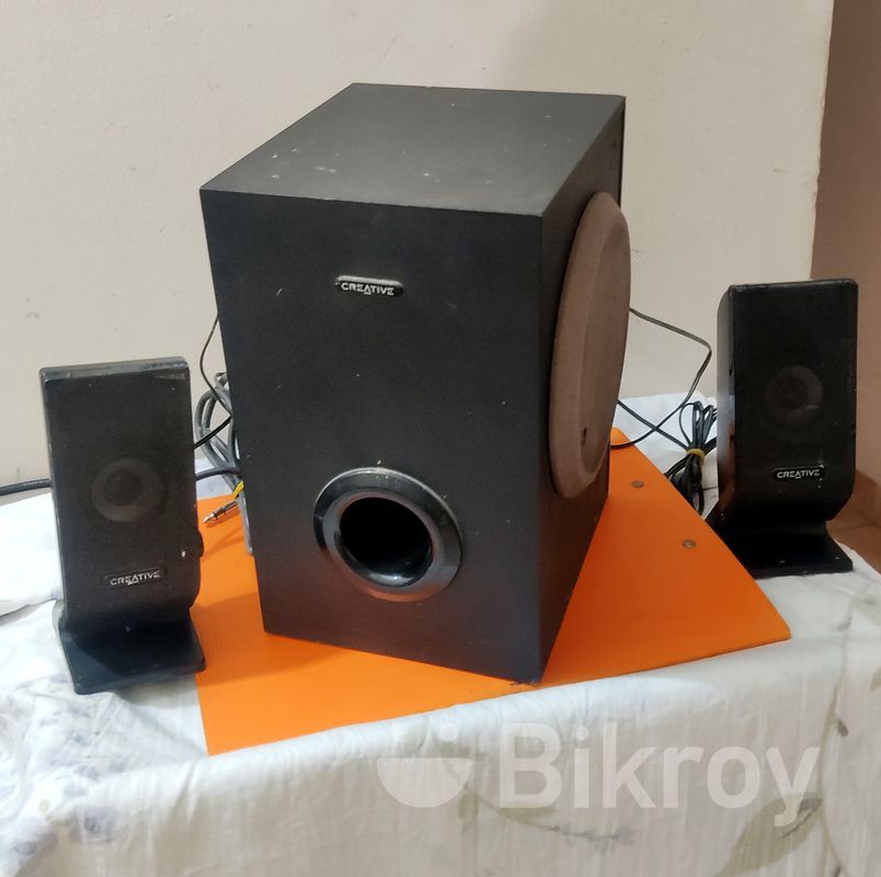 creative sbs a300 speakers