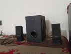 Creative sound systems