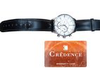 Credence Cr667sk Premium Chronograph Watch – Whitedial"