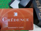 Credence watches