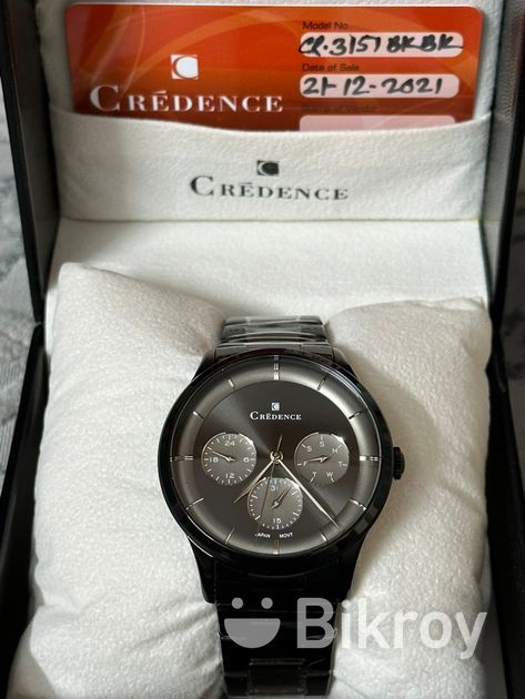 Credence Watch for Sale in Mirpur | Bikroy