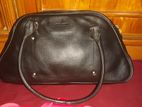 Crescent Original Leather Hand Bag