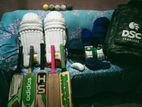 Cricket All set.