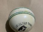 CRICKET BALL YB FUSION WHITE