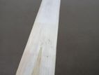 Cricket bat, English willow ton