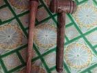 Cricket Bat Hammer & Grip cone