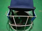Cricket Bat, Helmet And Trolley
