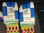 Cricket batting gloves