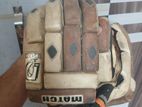 Cricket batting gloves