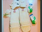 Cricket batting pad