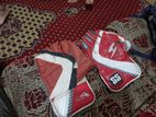 Cricket equipment