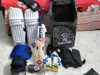 Cricket full set 5 month used