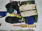 Cricket full set