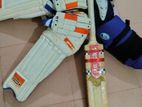 Cricket Gear – Bat, Ball, Gloves, Pads, Helmet Brand New & Used”