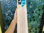 Cricket instrument with match bat