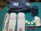 Cricket kit for sell...Full fresh