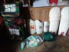 Cricket Kit Full New Condition